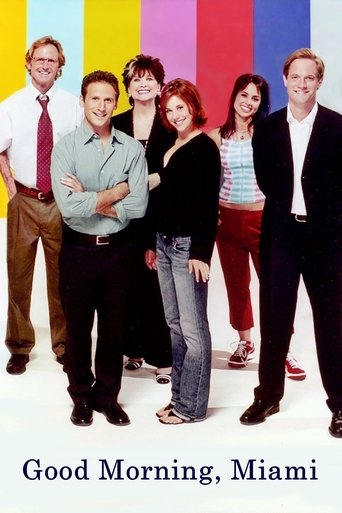 Good Morning, Miami (2002) poster