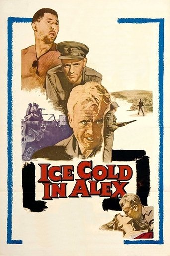 Ice Cold in Alex poster