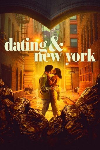 Dating & New York (2021) poster