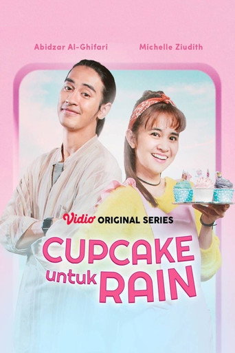 Cupcake Untuk Rain (2022) poster