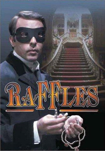 Raffles (1977) poster