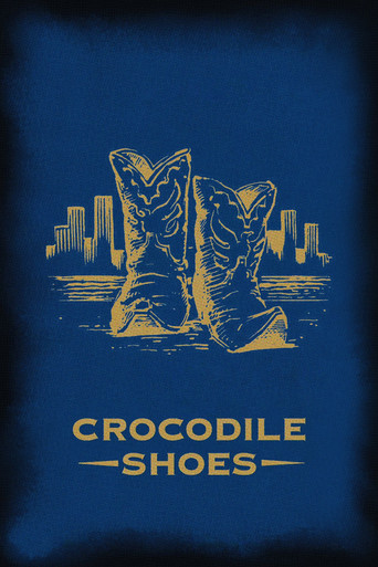 Crocodile Shoes (1994) poster