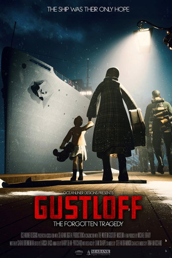Gustloff: The Forgotten Tragedy (2026) poster