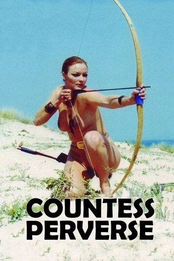 Countess Perverse (1975) poster