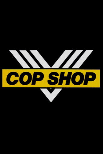 Cop Shop (1977) poster