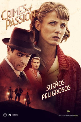 Dangerous Dreams (2013) poster