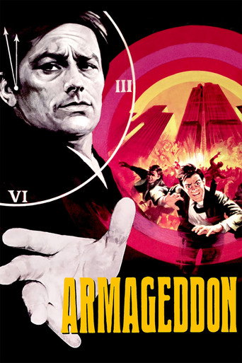 Armageddon (1977) poster