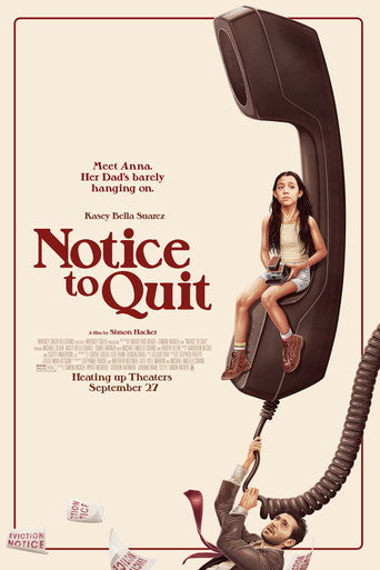 Notice to Quit (2024) poster