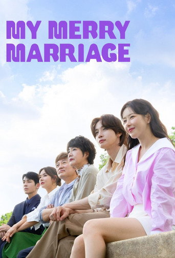 My Merry Marriage (2024) poster