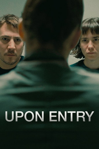 Upon Entry (2023) poster