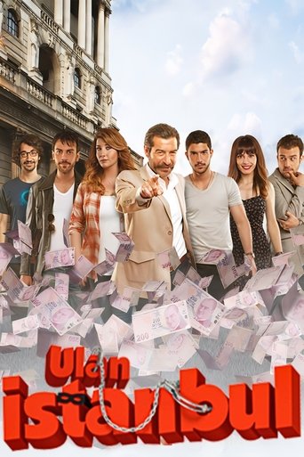 Bandits (2014) poster