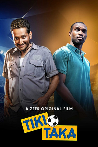 Tiki Taka (2020) poster
