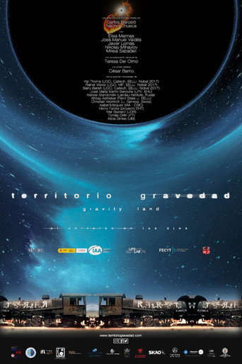 Territorio Gravedad (2023) poster