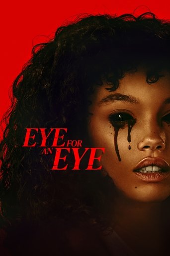 Eye for an Eye (2025) poster