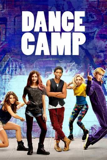 Dance Camp (2016) poster