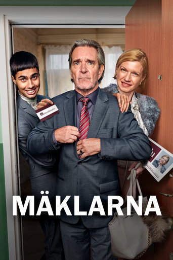Mäklarna (2006) poster