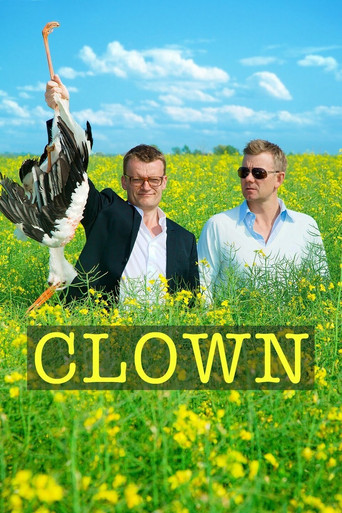 Klovn (2005) poster