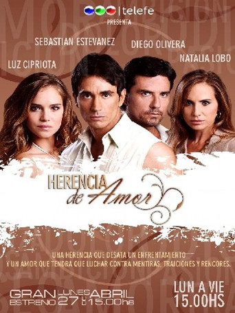Herencia de amor (2009) poster