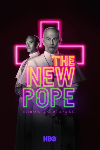 The New Pope (2020) poster