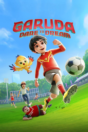 Garuda: Dare to Dream (2026) poster