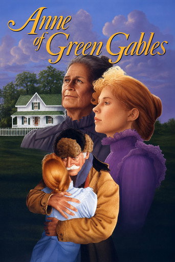 Anne of Green Gables (1985) poster
