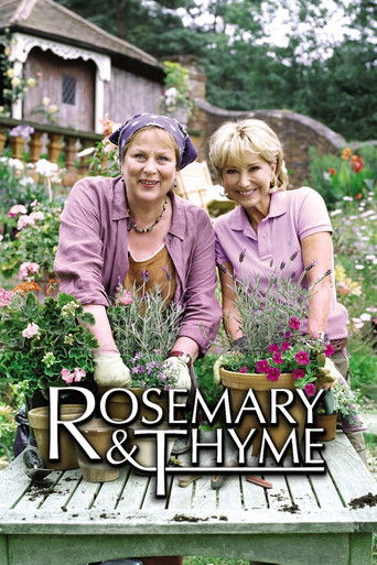 Rosemary & Thyme (2003) poster