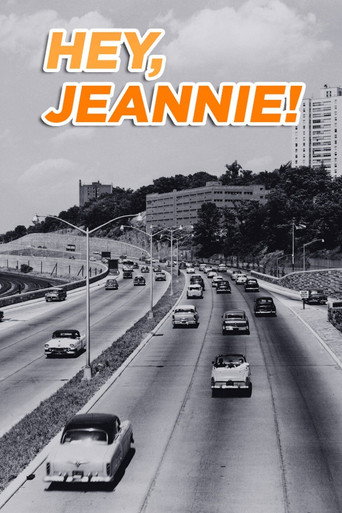 Hey, Jeannie! (1956) poster