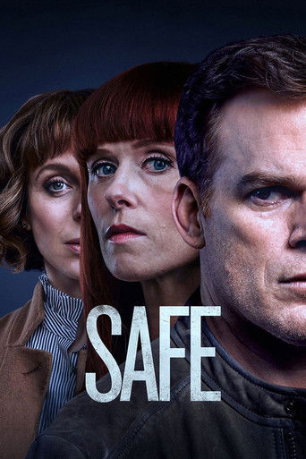 Safe (2018) poster
