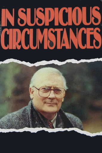 In Suspicious Circumstances (1991) poster