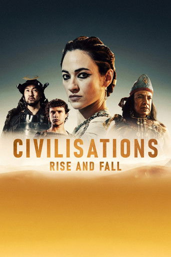 Civilisations: Rise and Fall (2025) poster