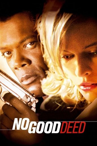 No Good Deed (2002) poster