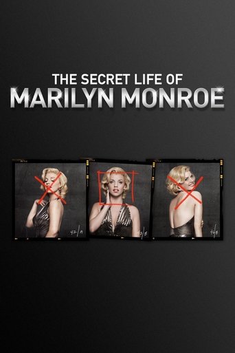 The Secret Life of Marilyn Monroe (2015) poster