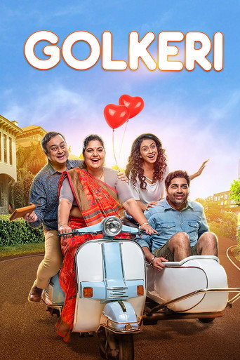 Golkeri (2020) poster