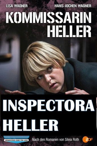 Kommissarin Heller (2014) poster