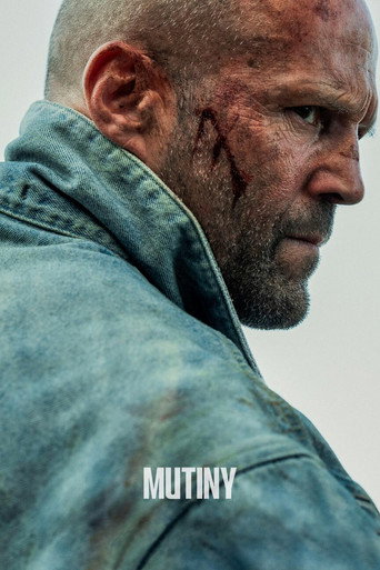 Mutiny (2026) poster