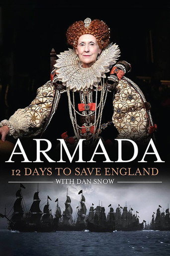 Armada: 12 Days to Save England (2015) poster