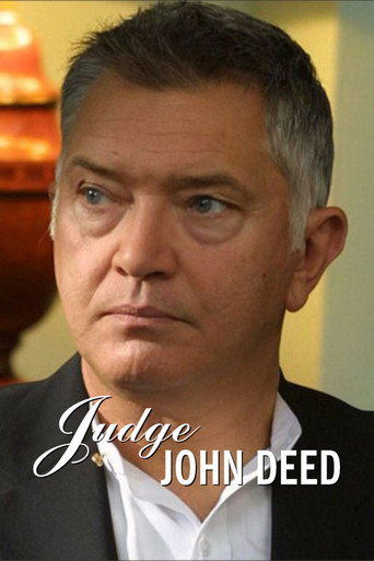Judge John Deed (2001) poster