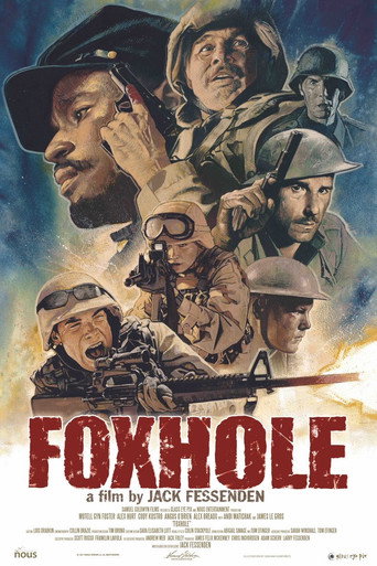 Foxhole (2021) poster