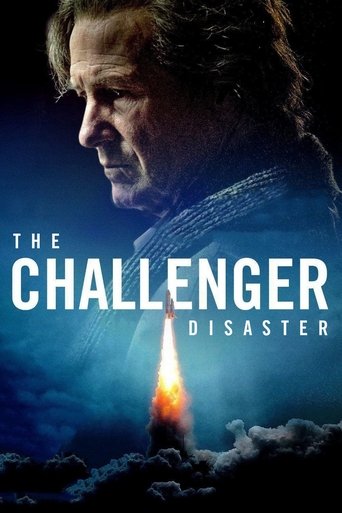 The Challenger Disaster (2013) poster