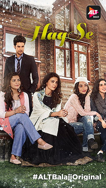 Haq Se (2018) poster