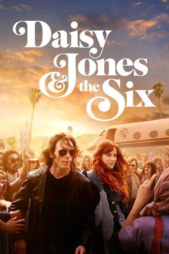 Daisy Jones & the Six (2023) poster