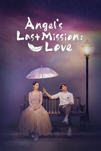 Angel's Last Mission: Love (2019) poster