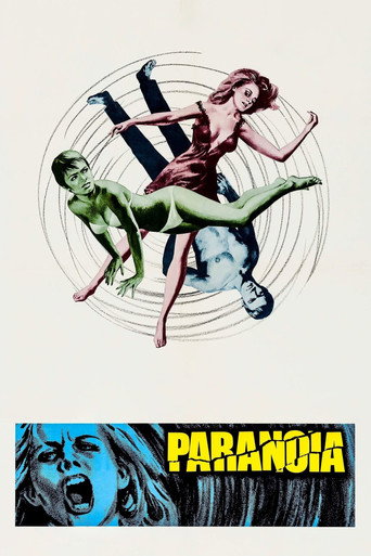 Paranoia (1969) poster