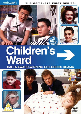 Children's Ward (1989) poster