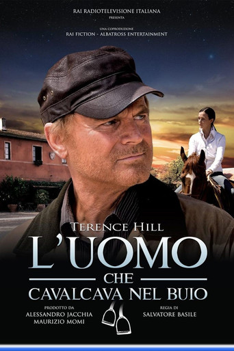 L'uomo che cavalcava nel buio (2009) poster