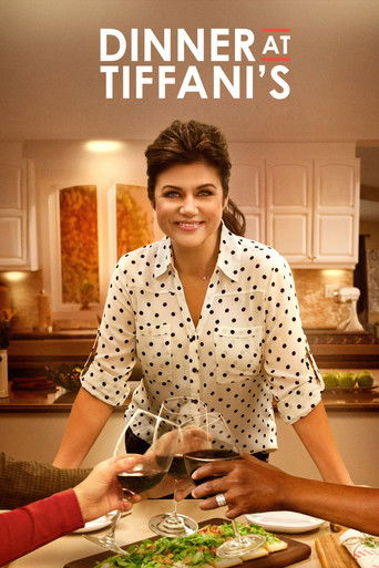 Dinner at Tiffani's (2015) poster