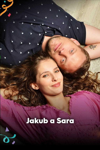 Jakub a Sara (2025) poster