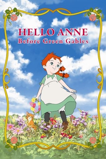 Hello Anne: Before Green Gables (2009) poster