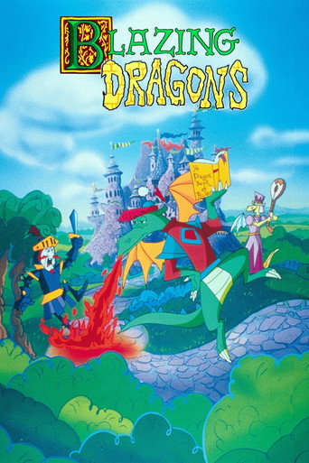 Blazing Dragons (1996) poster