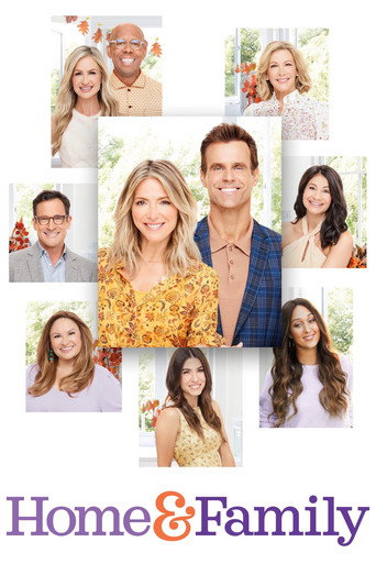 Home & Family (2012) poster
